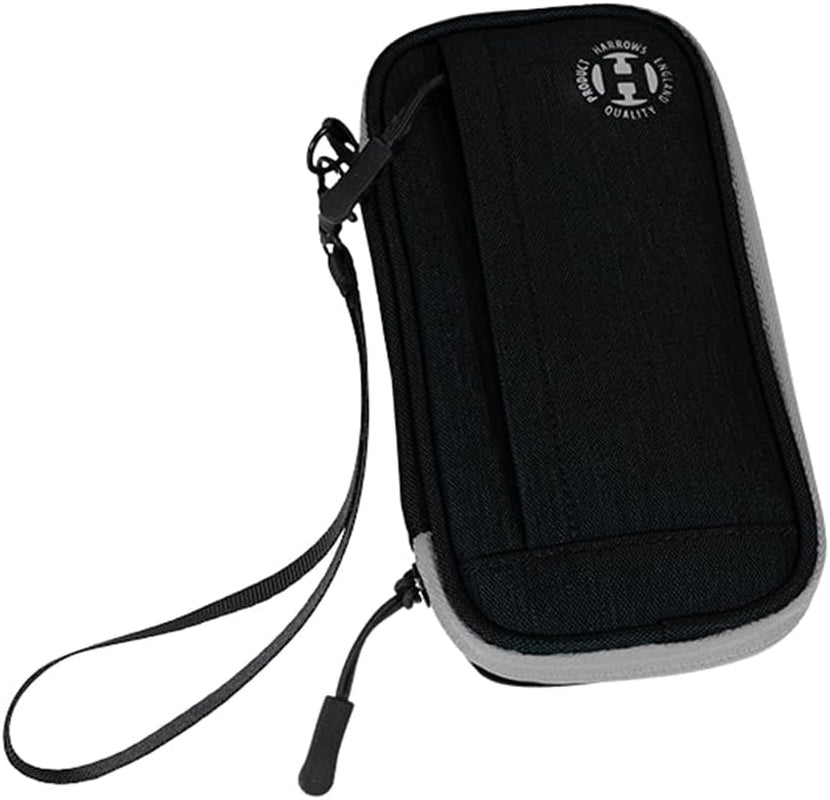 Darts Case | Smart Dart Case Darts Holder | Holds 3 or 6 Darts | Protective EVA Material with Fabric Finish | Professional Darts Accessories | Holds Darts Fully Assembled