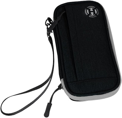 Darts Case | Smart Dart Case Darts Holder | Holds 3 or 6 Darts | Protective EVA Material with Fabric Finish | Professional Darts Accessories | Holds Darts Fully Assembled